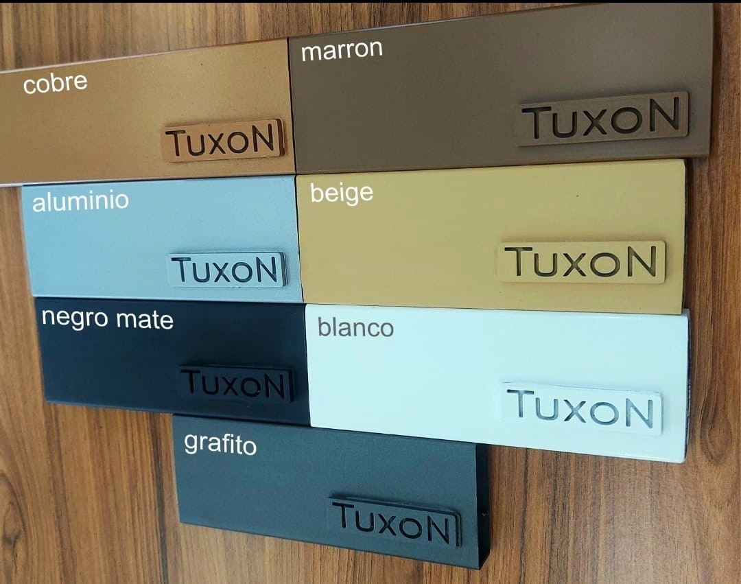 Cama Minimalista Tuxon 100x190  90x190 base entera con cabecera desmontable