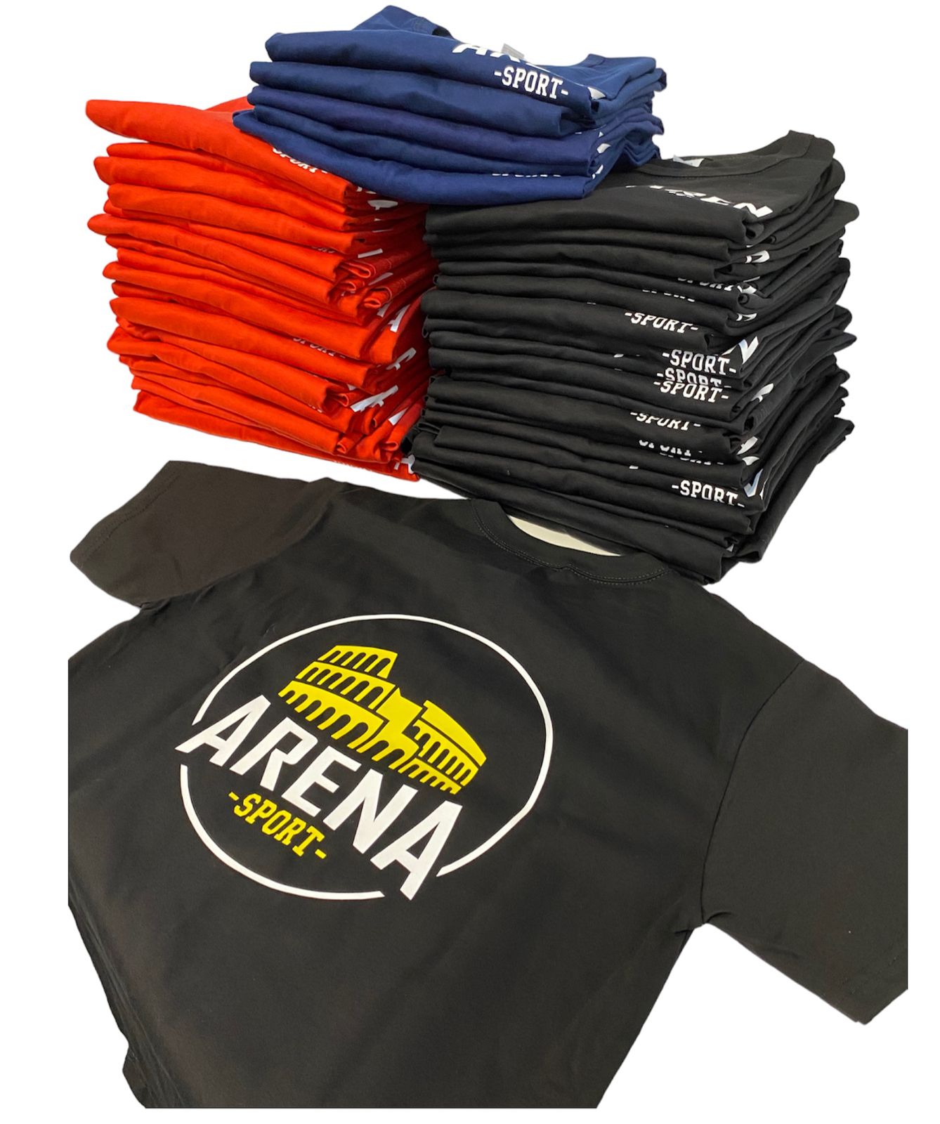 REMERAS ESTAMPADAS PARA EMPRESAS