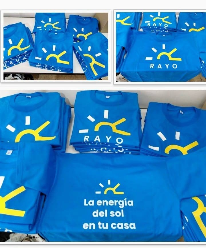 REMERAS ESTAMPADAS PARA EMPRESAS