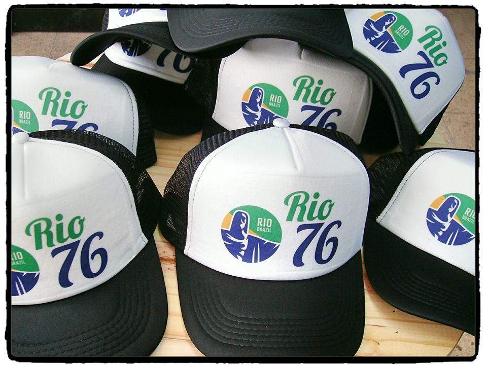 GORRAS ESTAMPADAS PUBLICITARIAS 