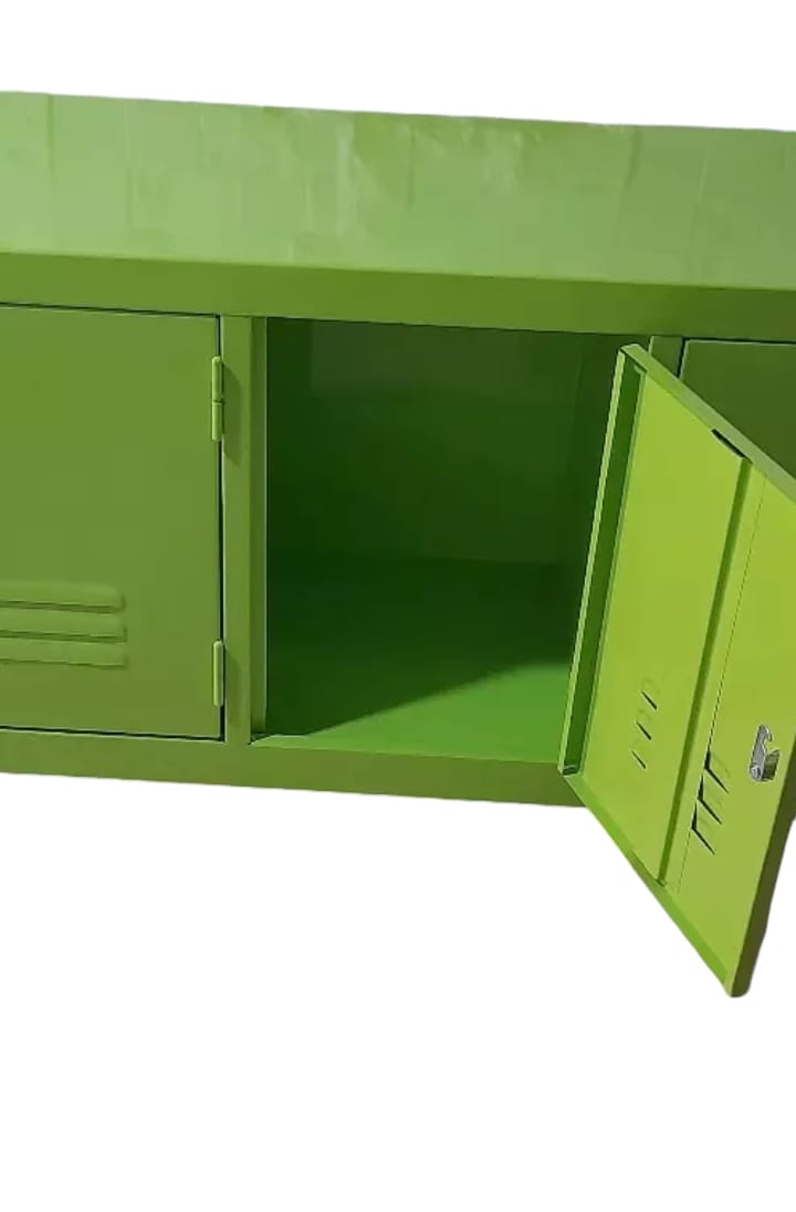 Locker de 4 casilleros horizontal