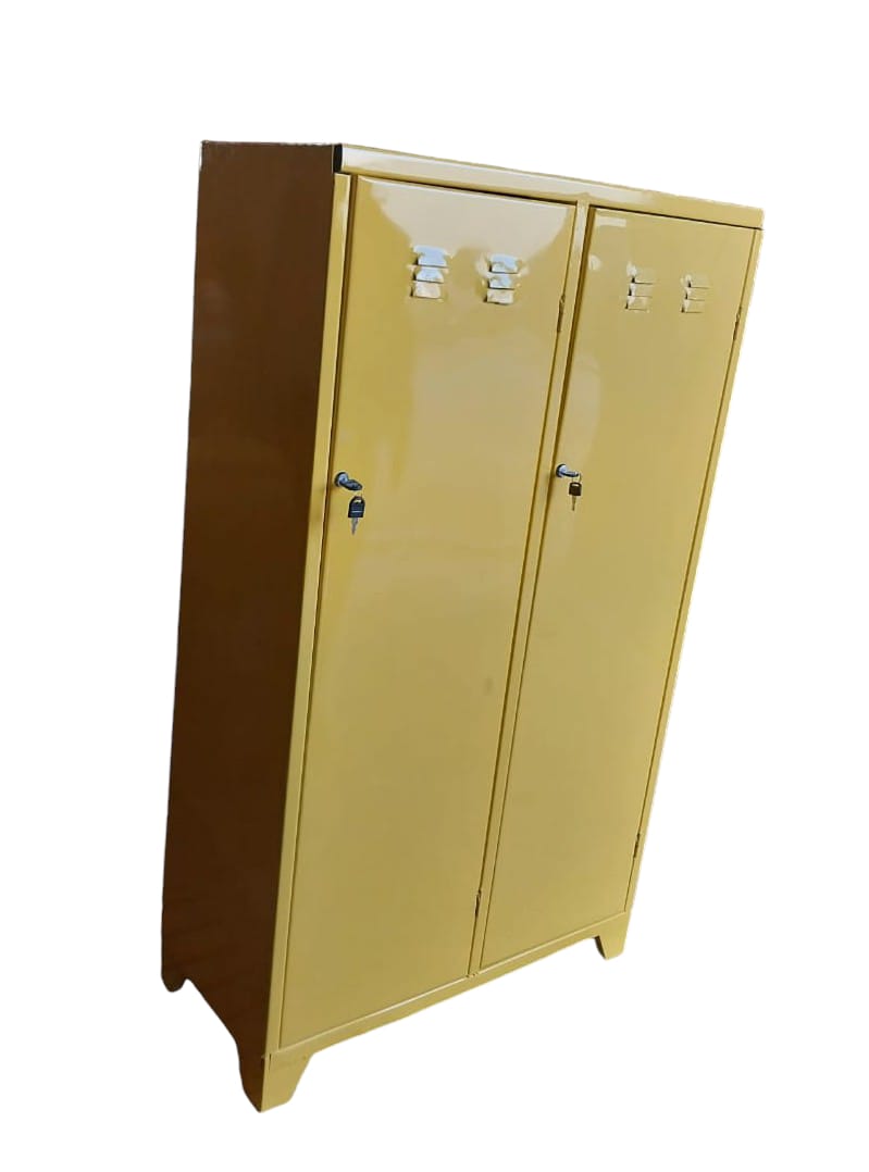 Locker de 2 casilleros