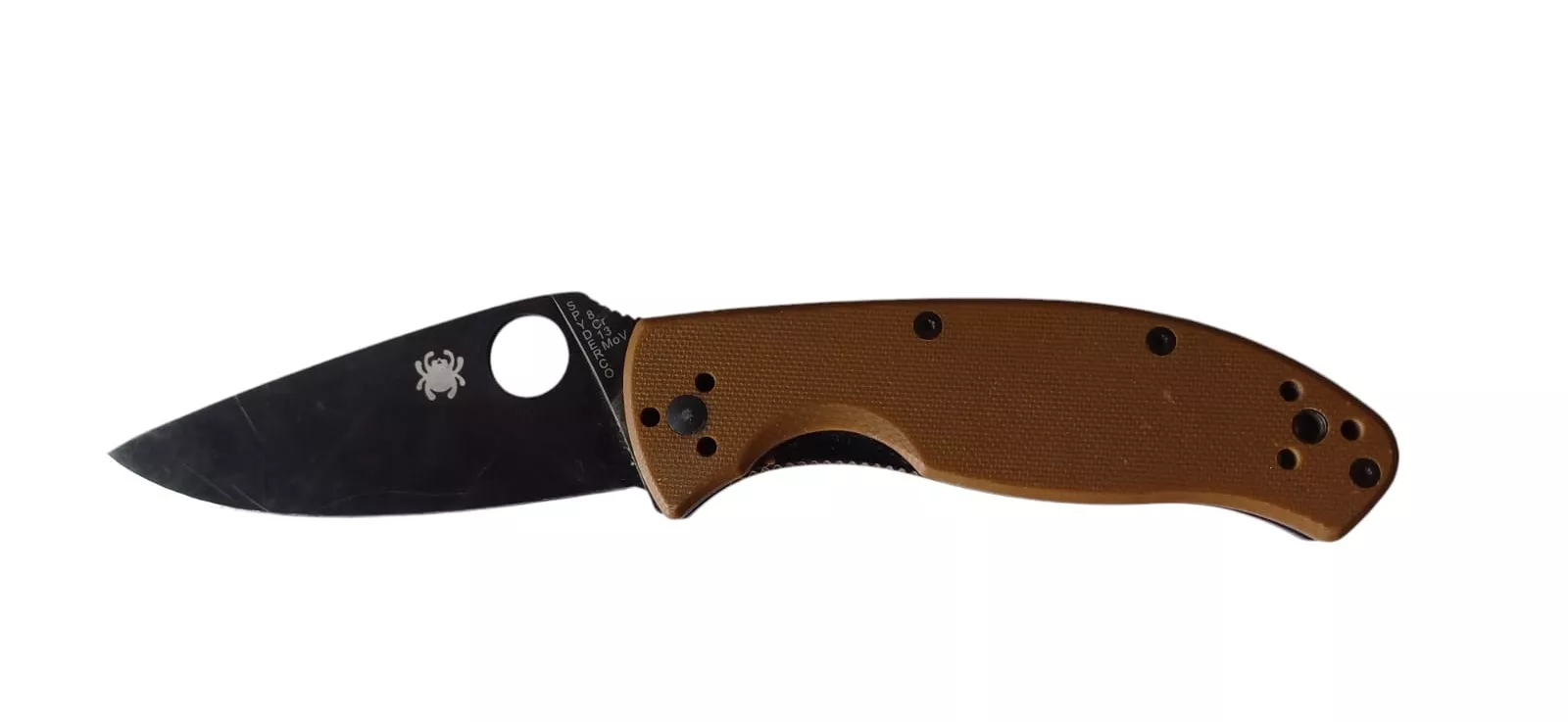 Spyderco Tenacious - Navaja Plegable