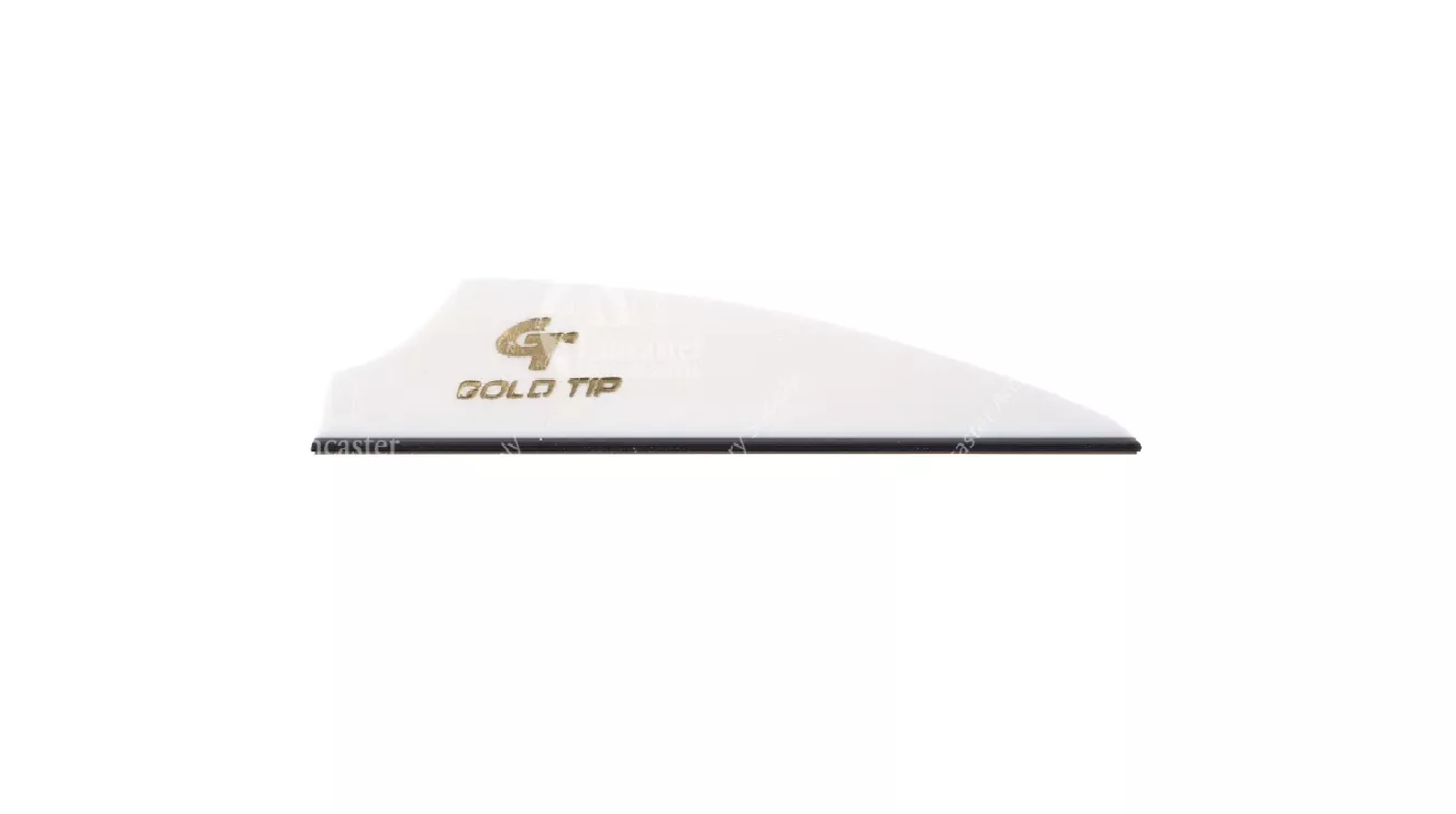 Vanes timones Gold Tip 2,75