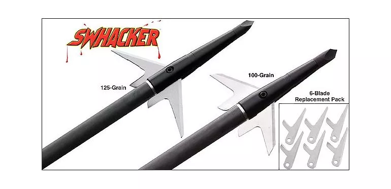 Swhacker Replacement Blades