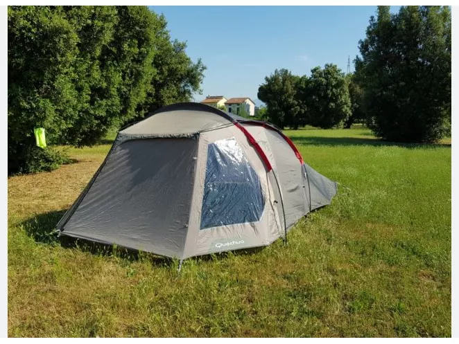 Carpa Quechua Trail XL 4 Personas