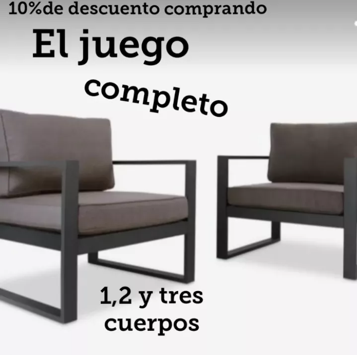 Sillon de estilo 