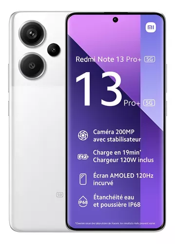 Xiaomi Redmi Note 13 pro 5G