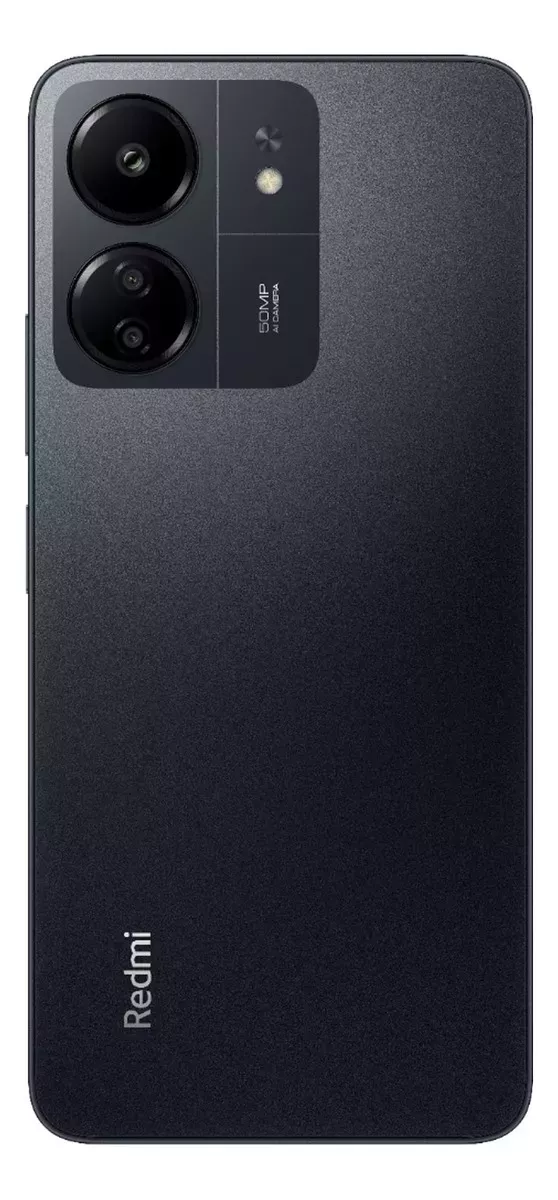 Xiaomi Redmi Note 13 Pro Negro 256GB 8GB RAM