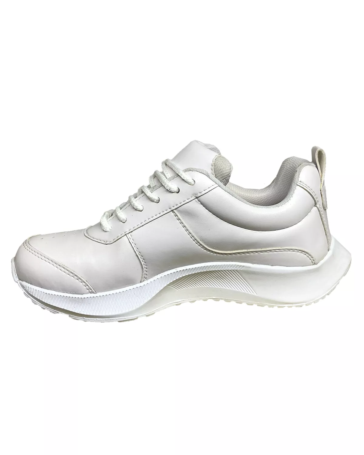 zapatillas deportivas cuero 100% vacuno 