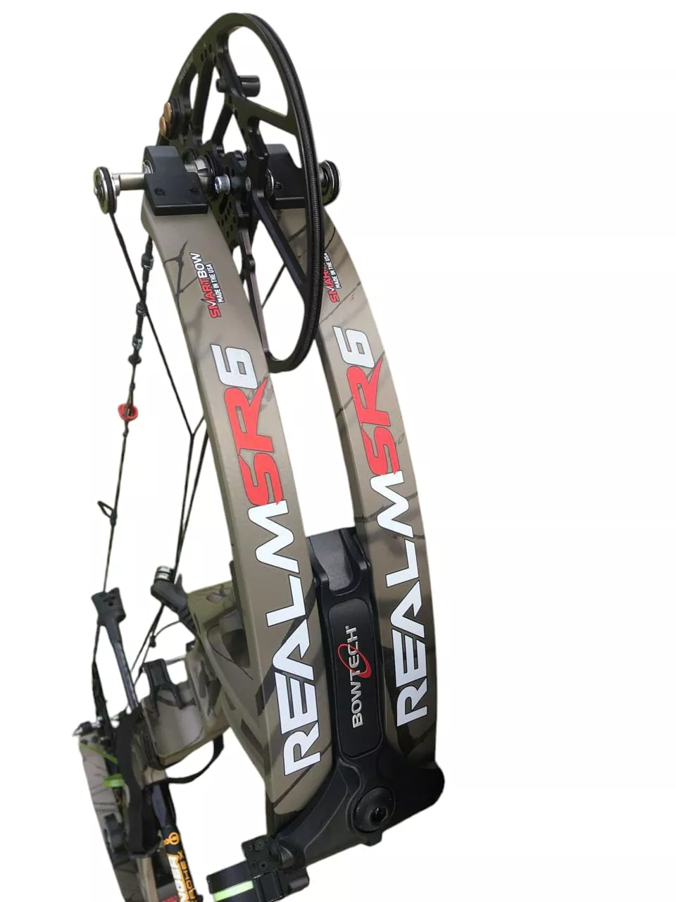 Arco Bowtech Realm x SR6