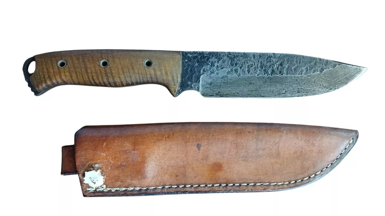 Cuchillo multipropisto forjado